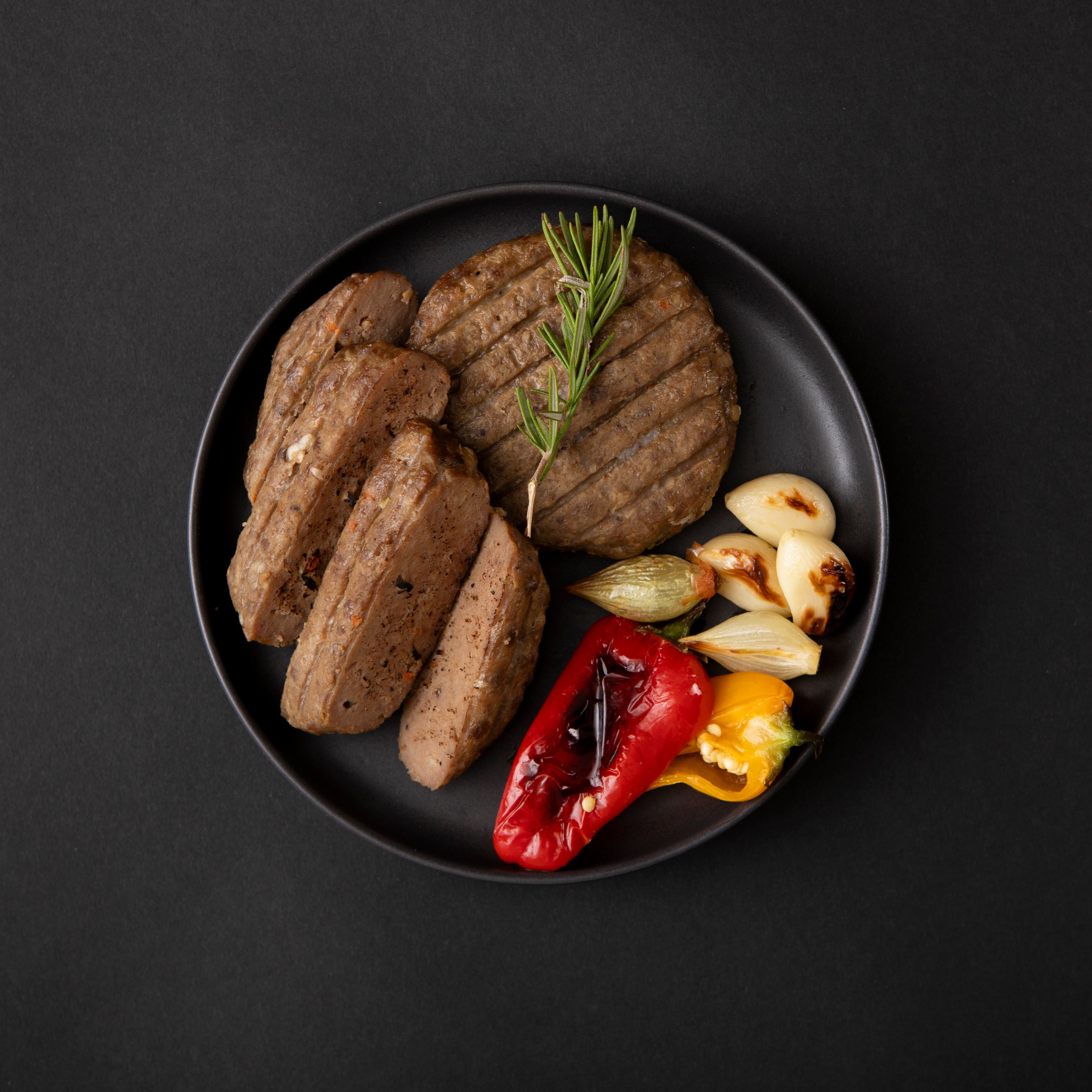 Beef Patty - Galbi Flavour