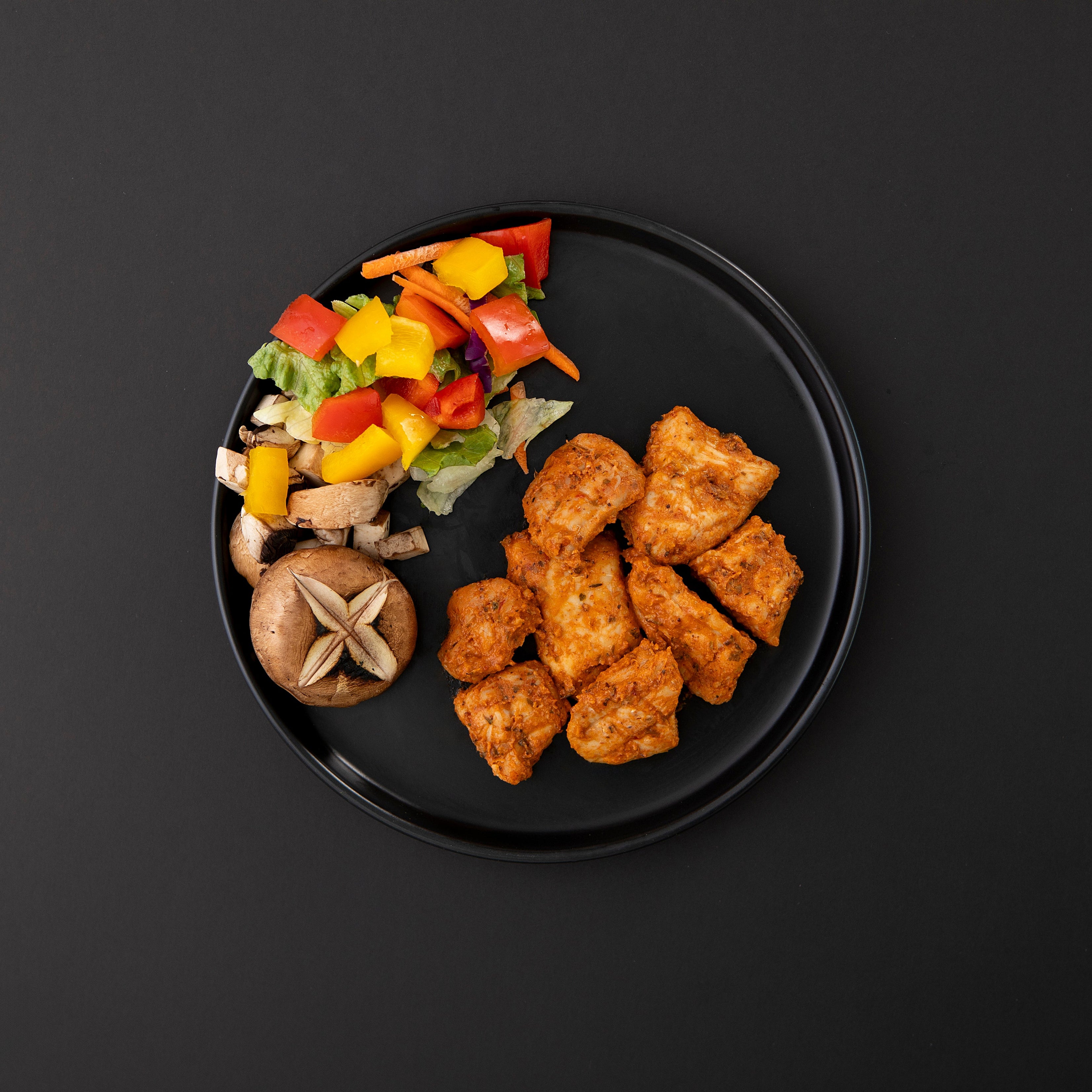 Butter Chicken Flavour Chicken Breast
