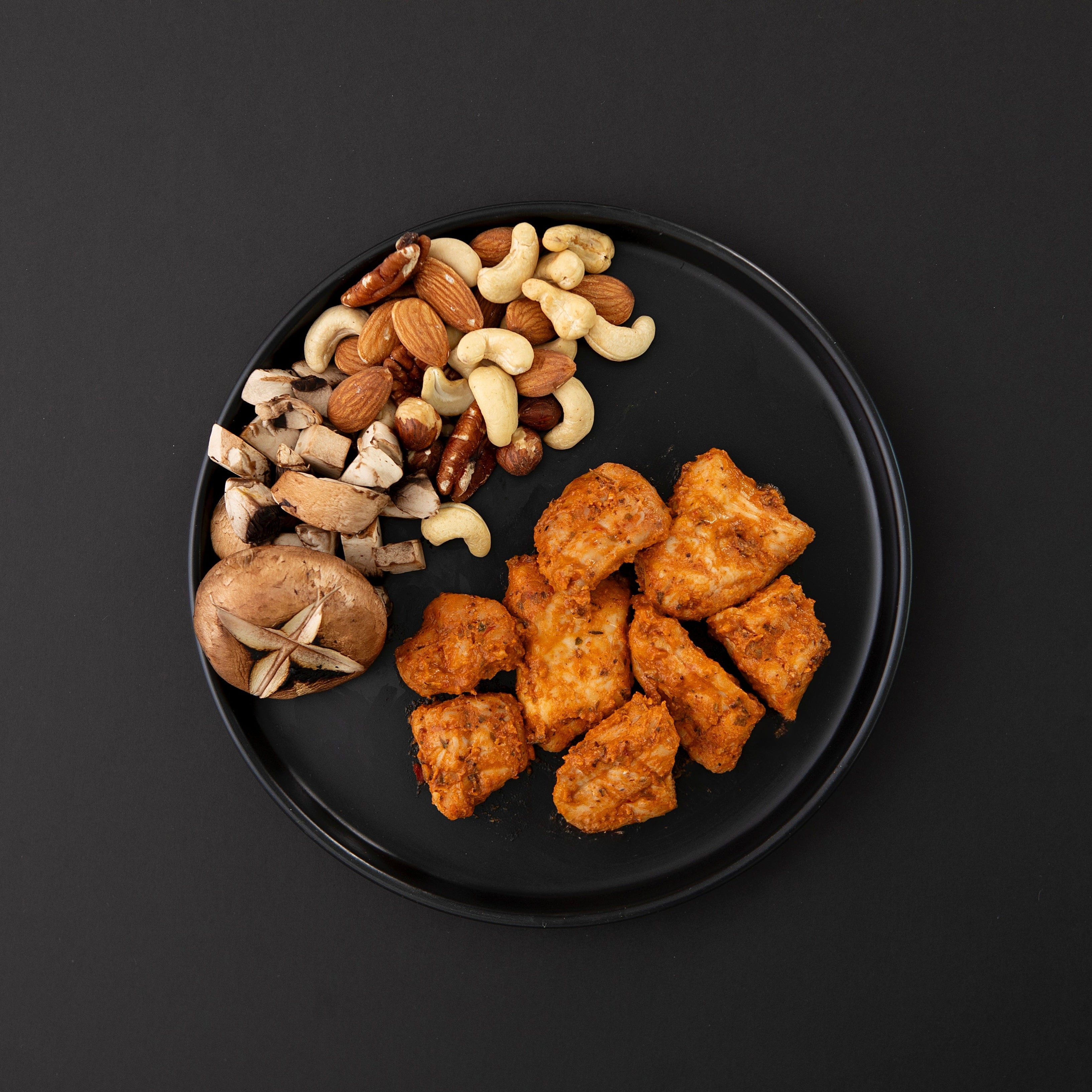 Butter Chicken Flavour Chicken Breast