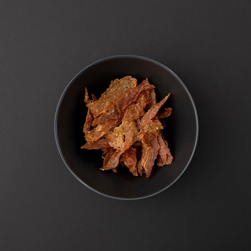 Chicken Breast Jerky - Herb Garlic