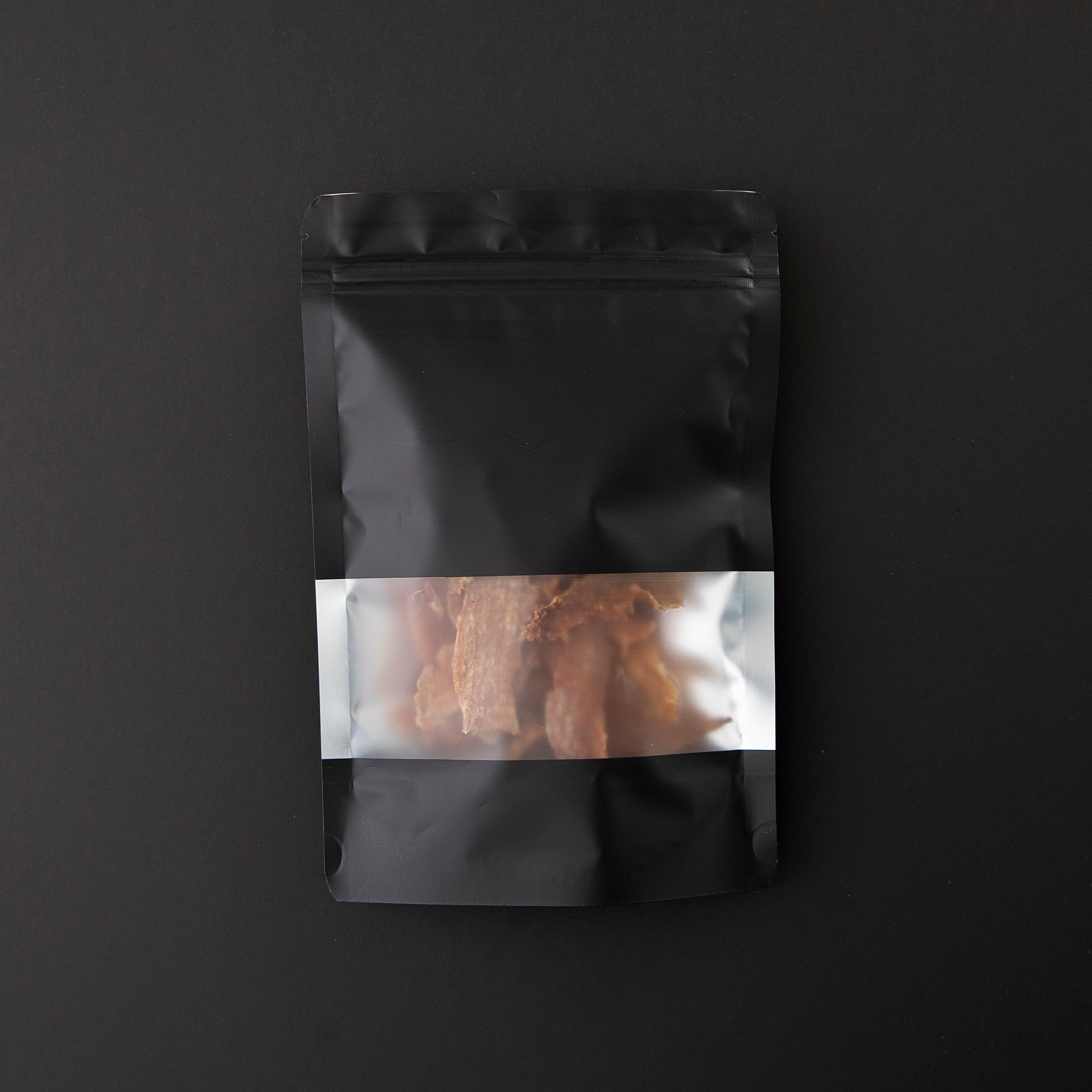 Chicken Breast Jerky - Soy Garlic