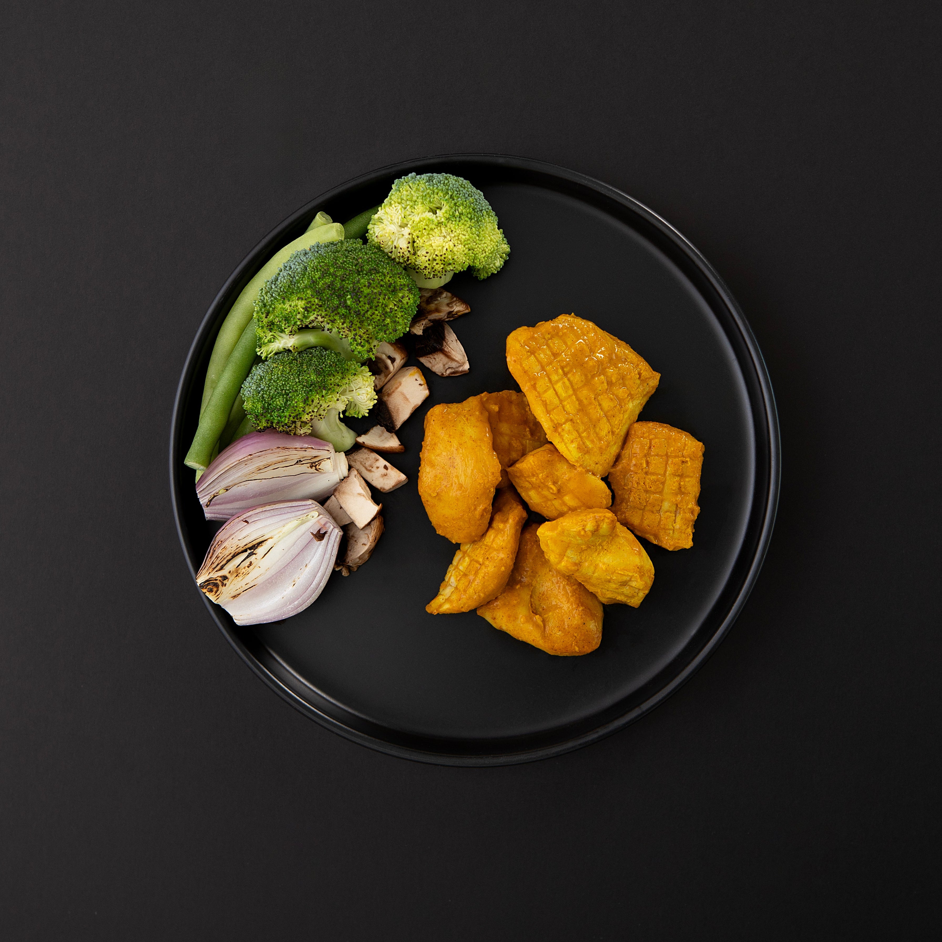 Curry Chicken Breast