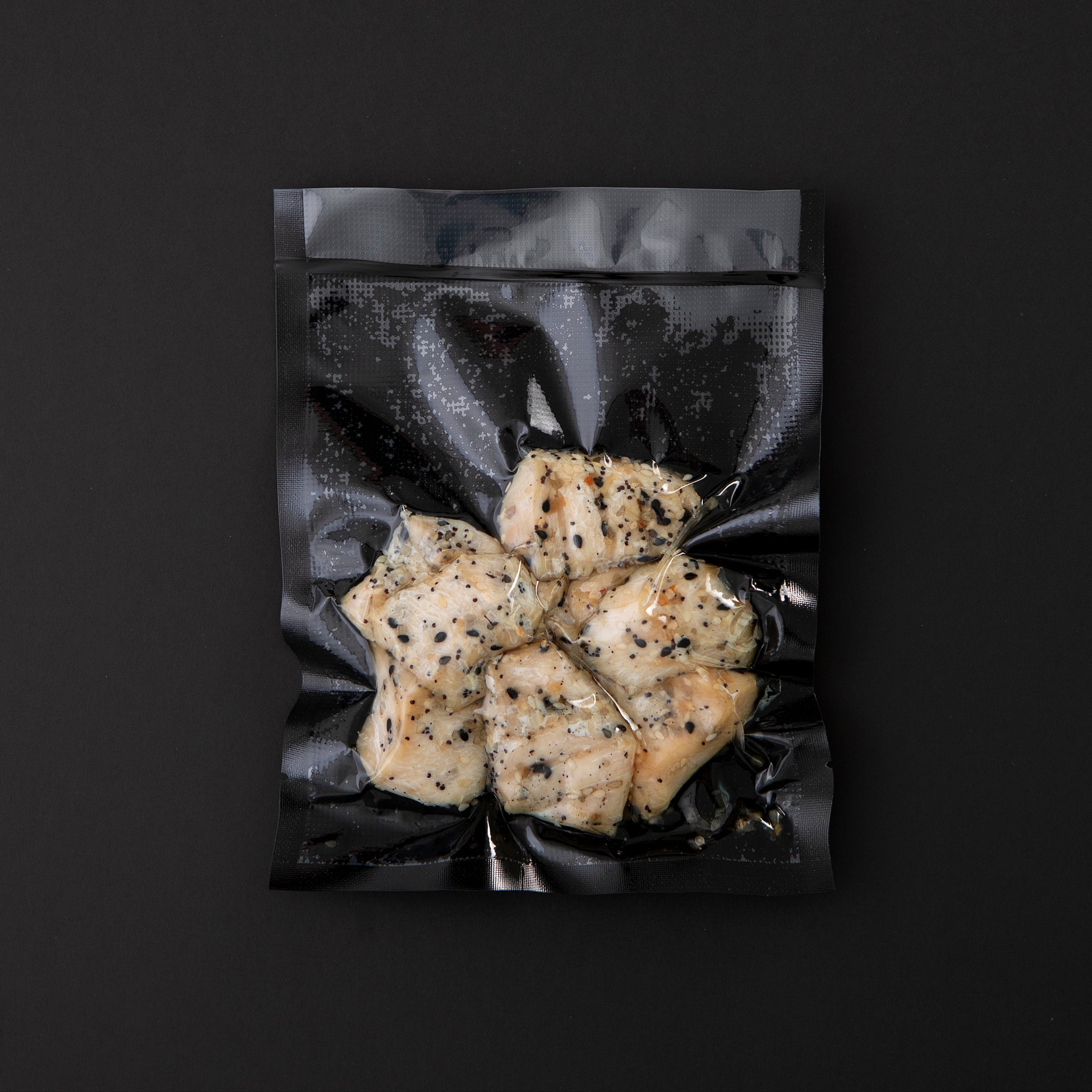 Everything Seasoned Chicken Breast