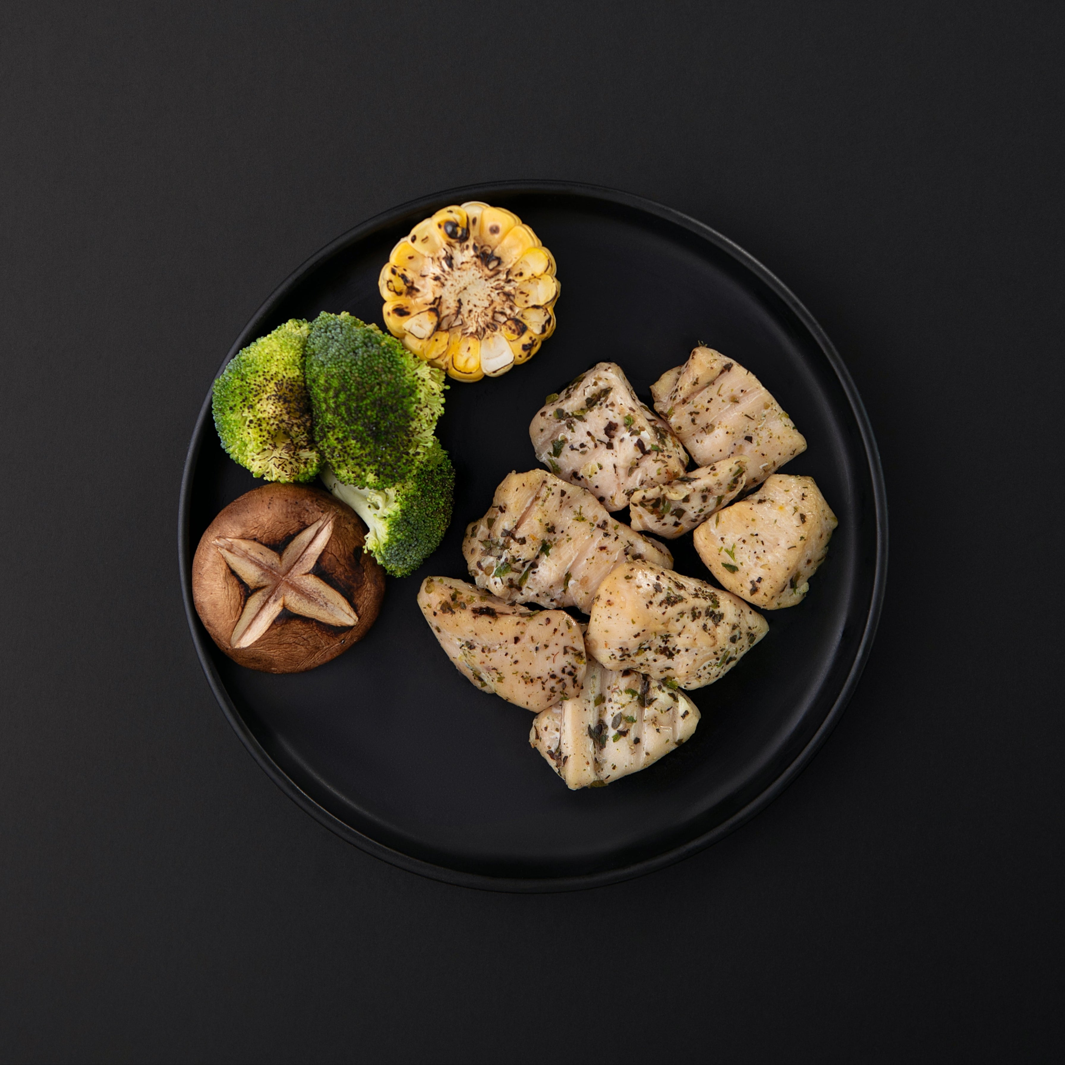 Herb Garlic Chicken Breast