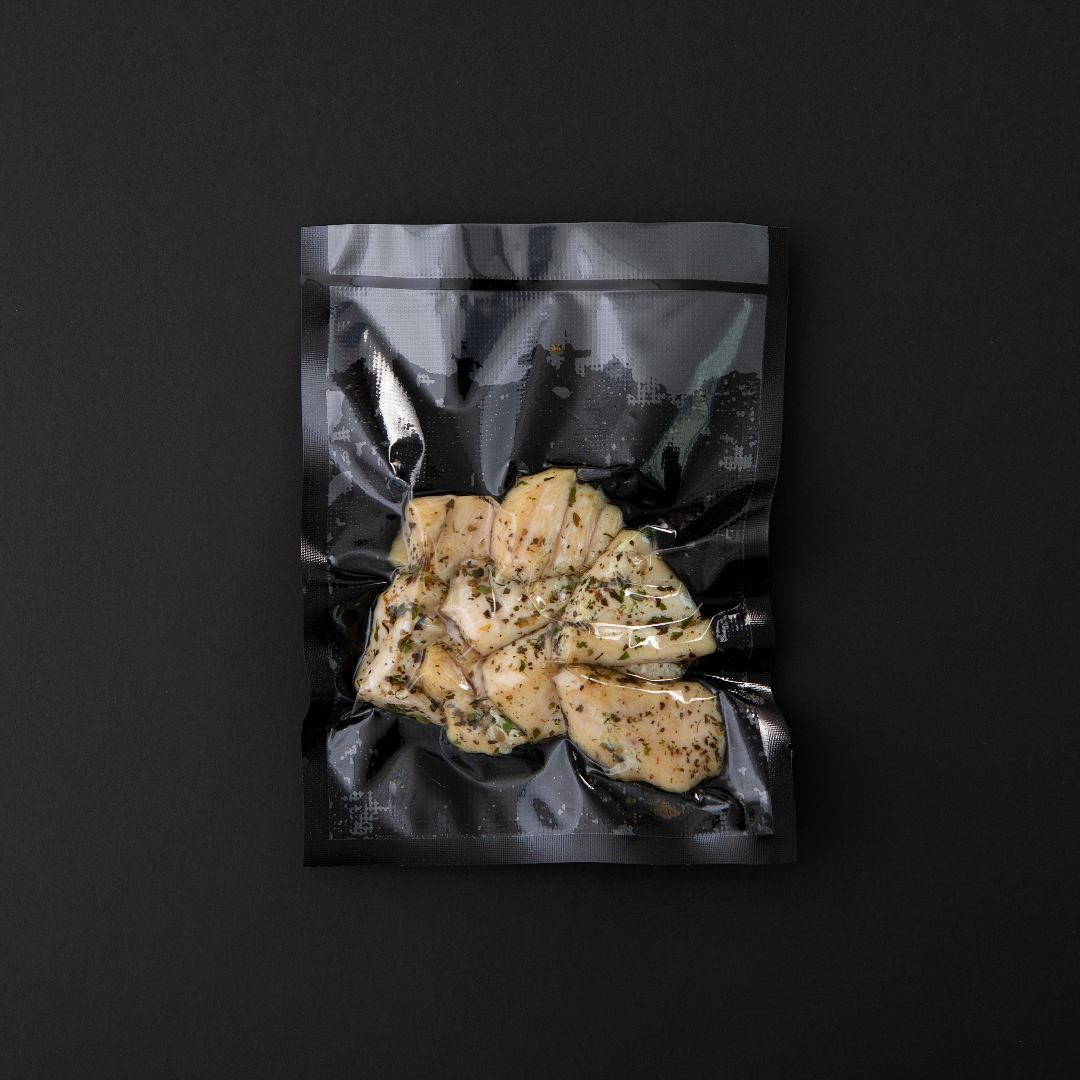 Herb Garlic Chicken Breast