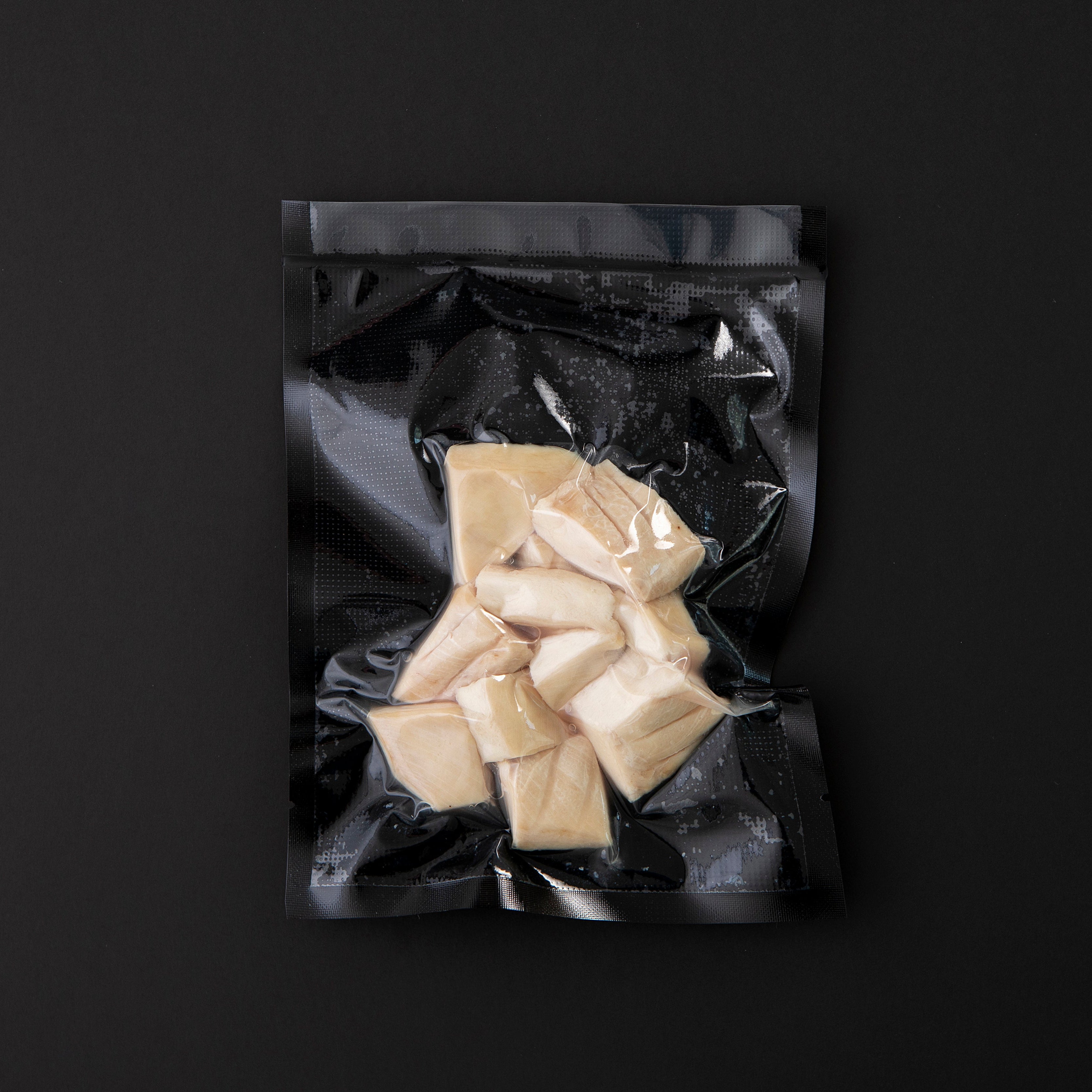 CHICKEN BREAST CUBES