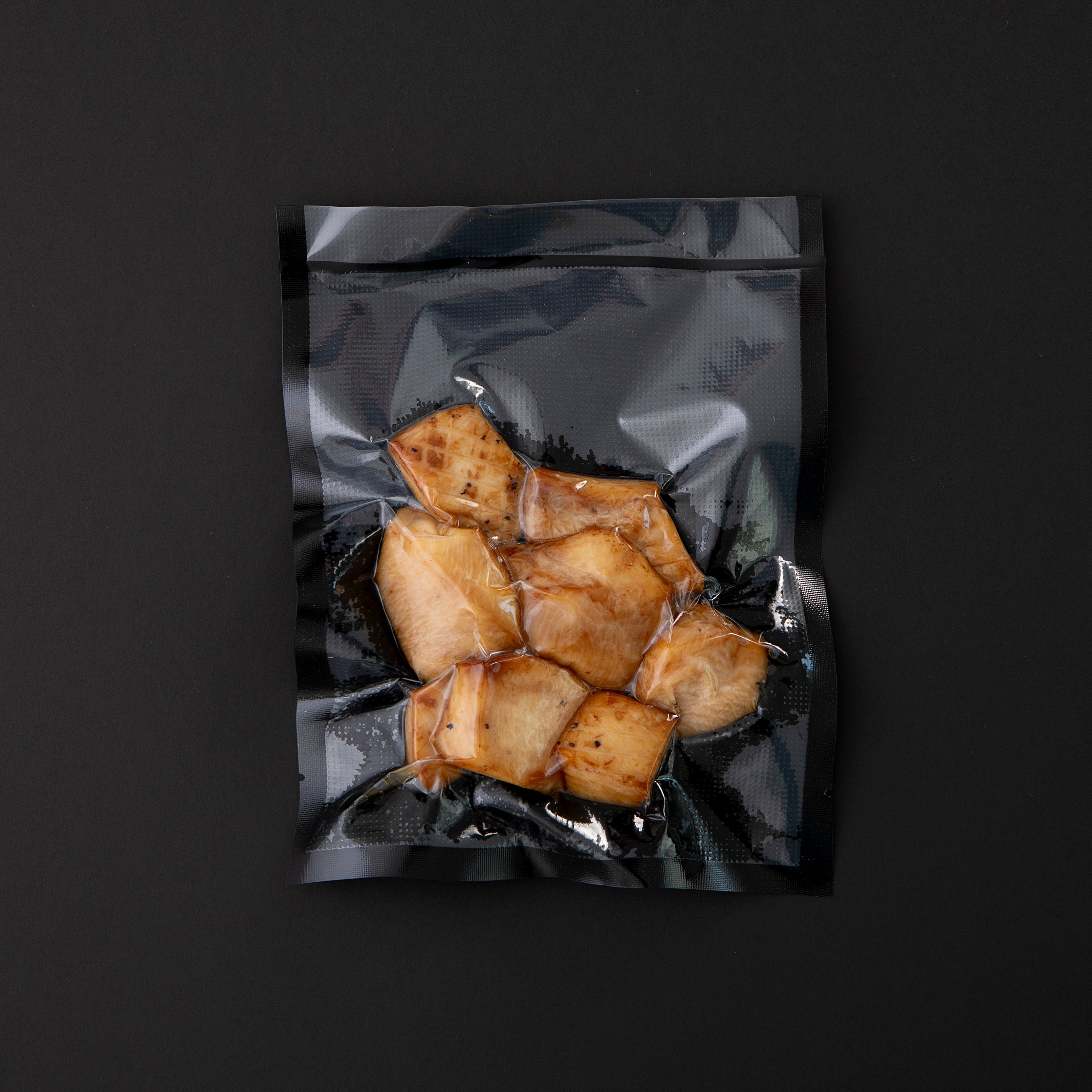 Soy Garlic Chicken Breast