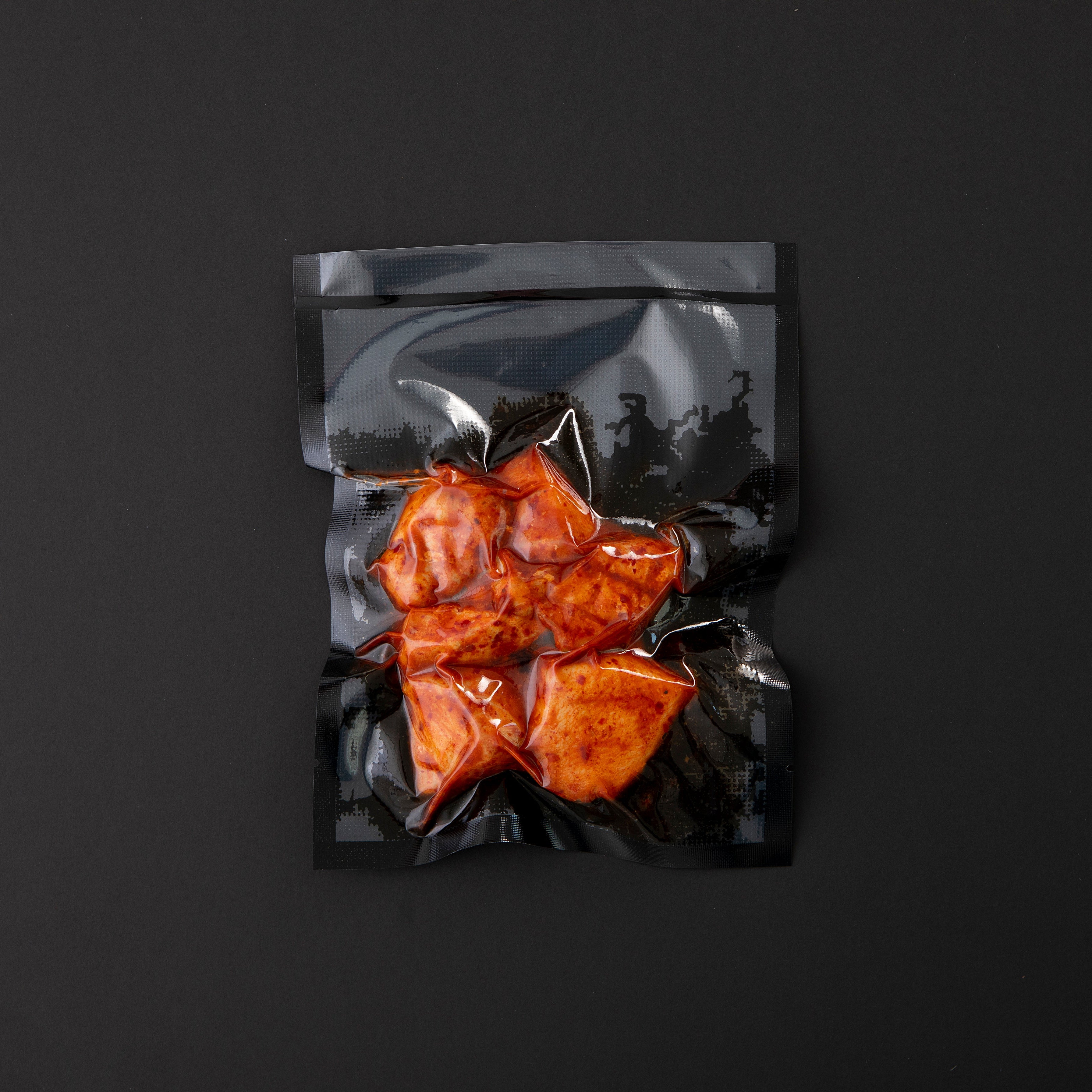 Spicy BBQ Chicken Breast